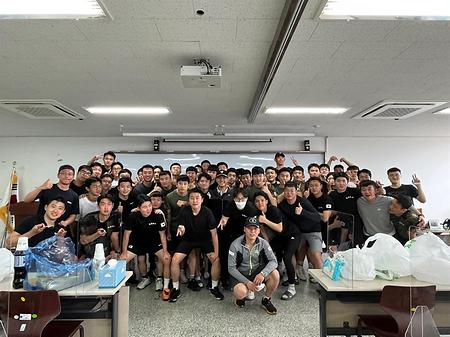 20220520_학군단 체육대회