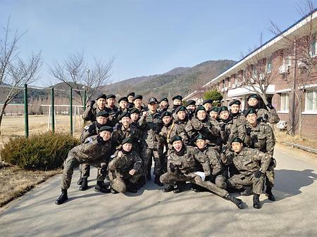 61기 기초군사훈련2