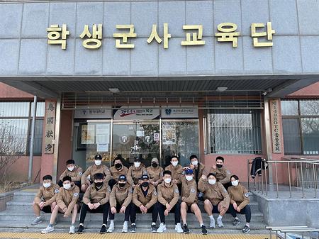60기 승급 선물 착용 단체 사진2