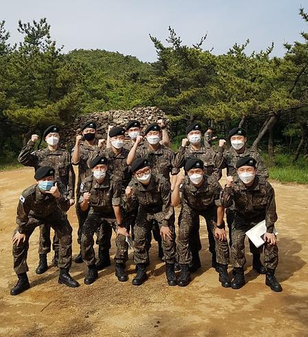 60기 교내 교육 독도법