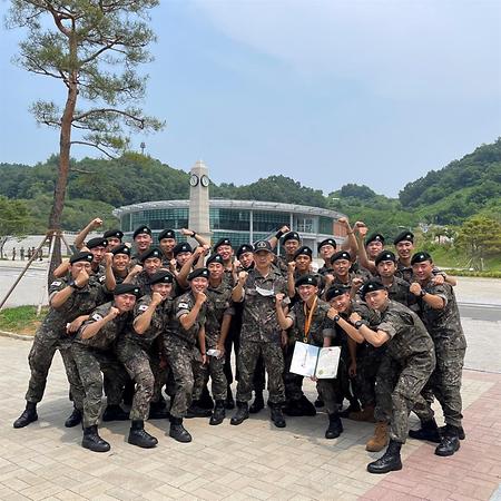 21년 하계입영훈련